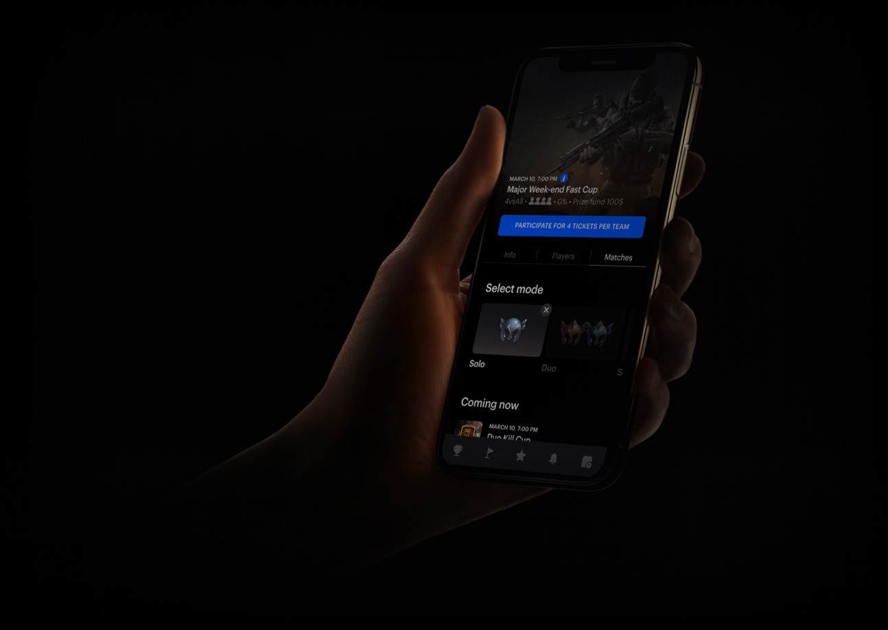 Arenum Esports On Your Phone Online Tournaments